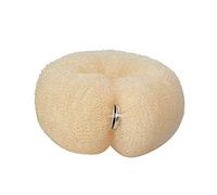 Hot Hair Donut Shaper, French Twist Bun Hair Nets Invisible pour Chignon pour Enfants Femmes Ballerine (Noir/Marron/Blonde)