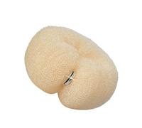 Hot Hair Donut Shaper - Outil de torsadé français, filets à cheveux invisibles pour ballerine, ensemble de coiffure professionnel pour femmes et , nuances noires et brunes blondes |