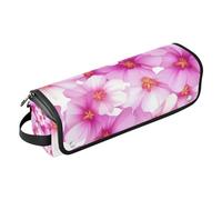 Hot Hair Tools Sac de voyage avec tapis amovible résistant à la chaleur Grand étui de voyage pour fers plats, lisseurs, fers à friser, Costa Rica Guaria Morada Beauty Summer Flowers, Costa Rica Guaria