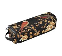 Hot Hair Tools Sac de voyage avec tapis en fer de grande capacité pour fer à lisser, fer à friser, sèche-cheveux, oiseaux du nouvel an et fleurs essentielles pour les voyages