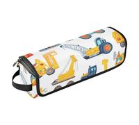 Hot Hair Tools Sac de voyage avec tapis en fer double couche pour outils chauds, fer à friser, fers plats, volumateur de cheveux, styleur, véhicules de chantier