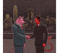 Hot Ham and Cheese - Degenerated