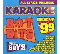 Hot Hits Best 99 Boys [Import]