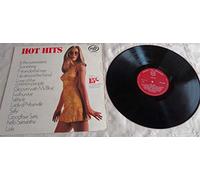 Hot Hits - Hot Hits - Volume 1 - 12" LP 1970 - Music For Pleasure MFP 1399 - UK Press
