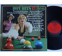 Hot Hits - Hot Hits - Volume 17 - 12" LP 1973 - Music For Pleasure MFP 50057 - UK Press