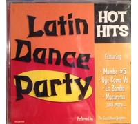 Hot Hits-Latin Dance Party [Import Anglais]