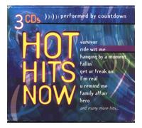 Hot Hits Now by Countdown Singers