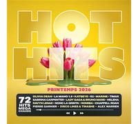 Hot Hits - Printemps 2026 Édition Limitée CD