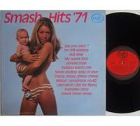 Hot Hits (Year End) - Hot Hits (Year End) - Smash Hits '71 - 12" LP 1971 - Music For Pleasure MFP 5229