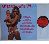 Hot Hits (Year End) - Hot Hits (Year End) - Smash Hits '71 - 12" LP 1971 - Music For Pleasure MFP 5229 - USA Press