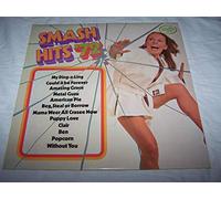 Hot Hits (Year End) - Hot Hits (Year End) - Smash Hits '72 - 12" LP 1972 - Music For Pleasure MFP 50048 - UK Press