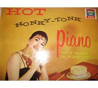 Hot Honky-Tonk Piano: Hap O'Hallihan on the Ricky-Ticky