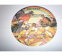 Hot - Hot Angel In Your Arms UK 45 7" single +Just 'Cause I'm Guilty