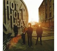 HOT HOT HEAT "HAPPINESS LTD" CD NEW