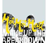 Hot Hot Heat - Make Up The Breakdown + DVD [Import]