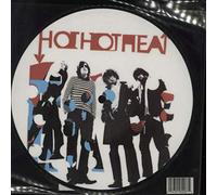 HOT HOT HEAT - MIDDLE OF NOWHERE 7 INCH (7" VINYL 45) UK SIRE 2005