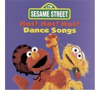 Hot Hot Hot Dance Songs by Sesame Street (1997-01-28)
