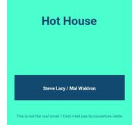 Hot House (1991, & Mal Waldron) [Import]