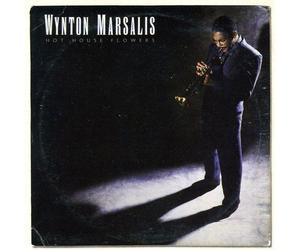 Hot House Flowers by WYNTON MARSALIS (2011-08-03)