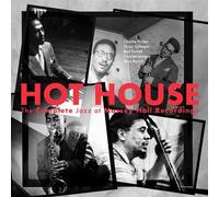Hot House : The Complete Jazz At Massey Hall Recordings Édition Limitée Vinyle