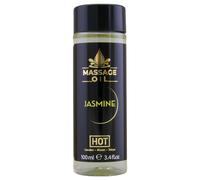 HOT - huile de massage soin de la peau - jasmin doux - 100ml
