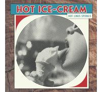 Hot Ice-Cream Dots Lines Spirals Coloring Book: Spiroglyphics Art With Hidden Pictures For Relaxation & Stress Relief, Create Masterpieces Easily, Perfect Gift Ideas