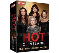 Hot in Cleveland: The Complete Series