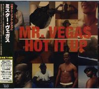 Hot It Up [Import]