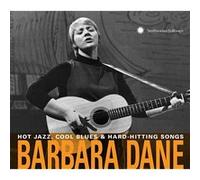 Barbara Dane - Hot Jazz Cool Blues & Hard-hitting Songs [New CD]