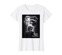 Hot Jimothy Summer Raton Laveur Seattle T-Shirt Graphique avec Valeur