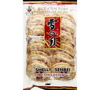 Hot Kid Shelly Senbei Craquelins de riz, 150 g
