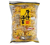 Hot Kid - Wangwang Craquelins Au Riz 160G