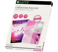 Hot Laminating Pouches 125 Micron A4 Glossy 33808 Pack of 100