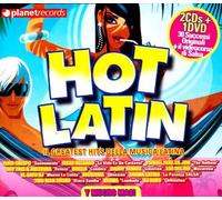 Hot Latin - Hot Latin [Import]