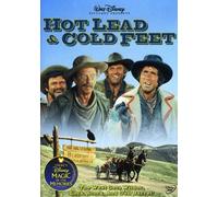 Hot Lead & Cold Feet – DVD – Import USA (zone 1) – Disney