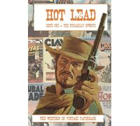 Hot Lead issue one: The fanzine of vintage western paperbacks