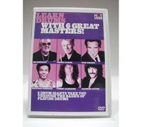 Hot Licks - Apprendre La Batterie Avec 6 Grands Maîtres - Dvd