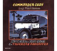 Hot Licks Cold Steel & Truckers Favorites