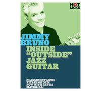 Jimmy Bruno – Hot Licks : Inside "Outside" Jazz Guitar