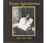 Hot Like Fire