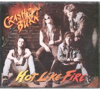 Hot Like Fire (3 Tracks, 1991) [Import]