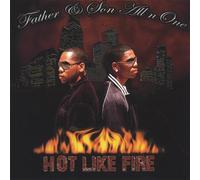 Hot Like Fire [Import]