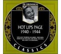Hot Lips Page - 1940-44