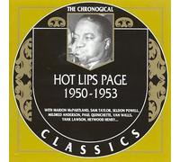 Hot Lips Page - 1950-1953