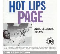 Hot Lips Page - on The Blues Side 1940 [Import]
