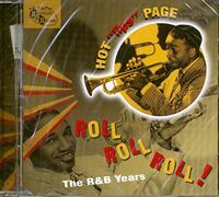 Hot Lips Page - Roll-The. [Import]