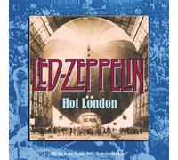 Hot London : Live In June 1969 Vinyle