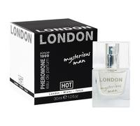 HOT London - parfum au phéromone homme - 30ml