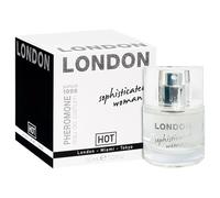 HOT London - Parfum aux phéromones pour femmes (30ml)