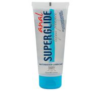 Lubrifiant A Base D'Eau Hot Anal Superglide 100 ML Lubrifiant Sexe Gel Intime